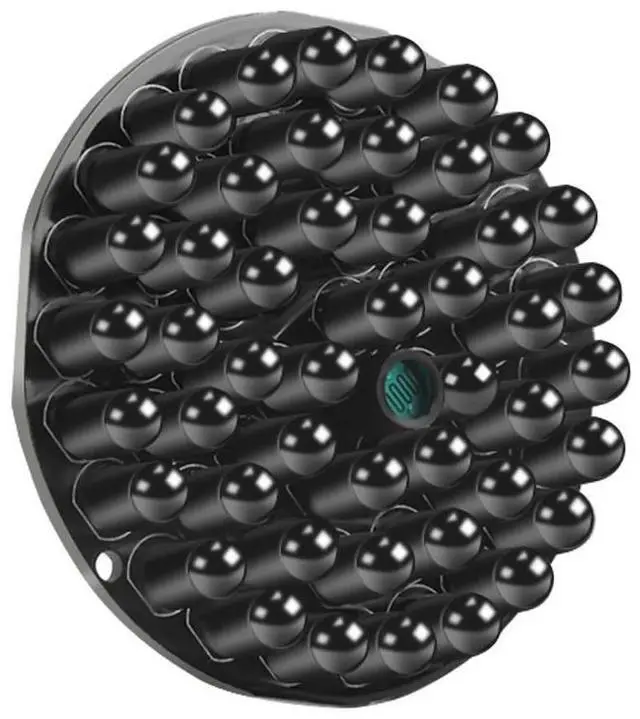 Alt view image 3 of 3 - Advanced! IR Infrared LED Board 940nm 48pcs IR LEDs Invisible at night No exposure Light Board for IR Illuminator CCTV Accessori