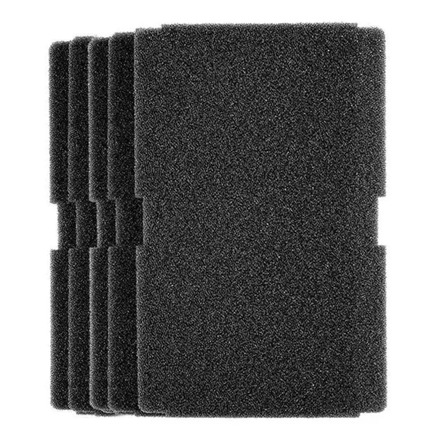 Alt view image 2 of 3 - MEOF 5PCS Replacement Dryer Filters for Bo/Grundig/Eltra Bregenz/Blomberg Part 2964840100 Tumble Dryer Spare Parts