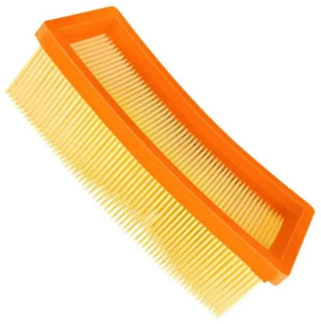 Alt view image 2 of 3 - Filter for Karcher Vacuum Cleaners 6.414-498.0 SE2001 SE3001 2501 2701 2801 SE5.100 SE6.100 K3001 Replacement