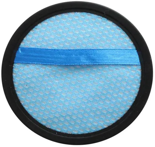 Alt view image 2 of 6 - 2 Pcs HEPA Filter for Vacuum Cleaner FC6404 FC6402 FC6170 FC6400 FC6166 FC6162 FC6168 FC6404 FC6409