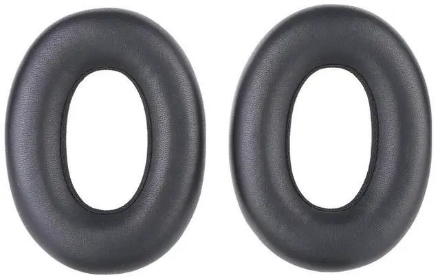 Main image of 1 Pair Replacement Earpads Protein Leather/Ice Silk/Sheepskin Ear Pads Cushions for Bowers & Wilkins Px7 Headphones