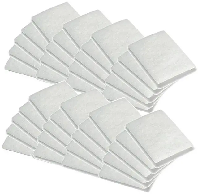 Main image of N100Pcs S9/S10 CPAP Disposable Universal Replacement Filters for ResMed AirSense
