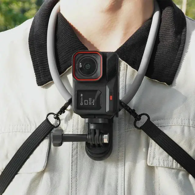 Alt view image 2 of 3 - For Ace Pro 2 Cover Vertical Quick Release Adapter Replacement Magnetic Cover Camera Accessory