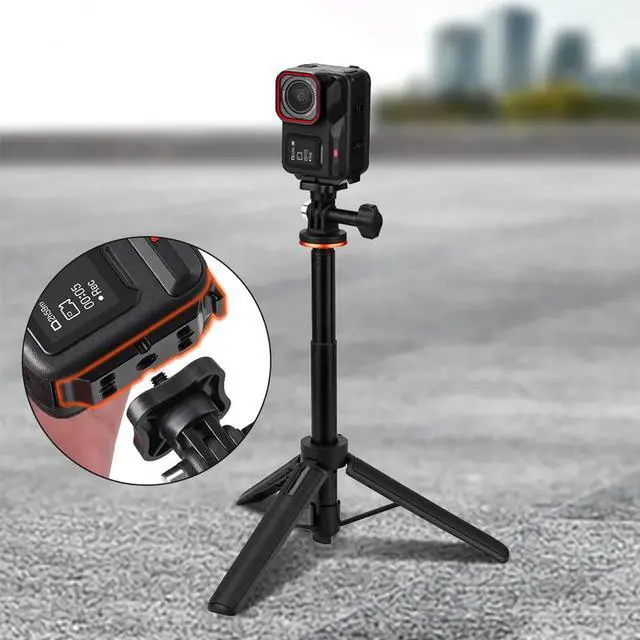Alt view image 3 of 3 - For Ace Pro 2 Cover Vertical Quick Release Adapter Replacement Magnetic Cover Camera Accessory