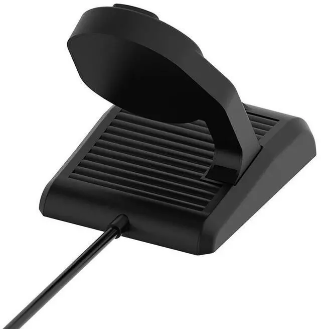 Alt view image 2 of 3 - Charging Port Sync Cradle Dock Stand Watch Accessories USB Charger Cradle for Suunto 7 watch Charging Dock
