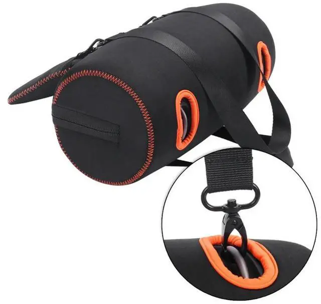 Alt view image 3 of 6 - Neoprene Waterproof Carrying Protective Box Cover Pouch Bag Case for JBL Xtreme 2
