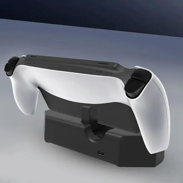 Alt view image 3 of 6 - Controller Charging Station Fast Controller Charger with Indicator Light Charging Docking Station for Portal