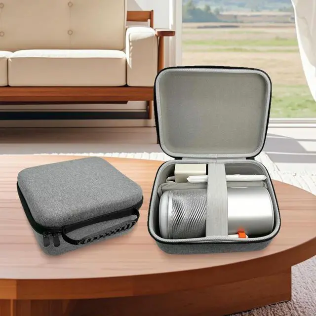 Alt view image 3 of 3 - For XGIMI MoGo 4 Hard Bag Case Waterproof Protective Case