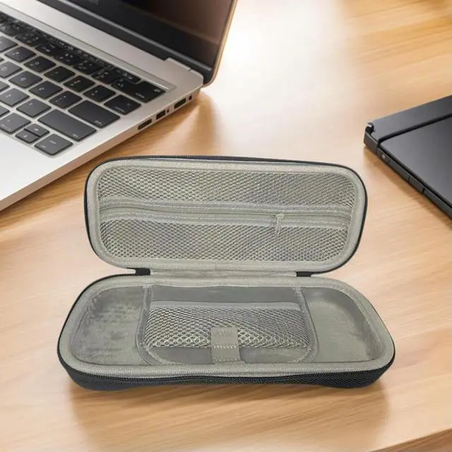 Alt view image 2 of 3 - Carrying Case Bag Shockproof Protective Case Travel Case for Ayn Odin2 Portal Game Console