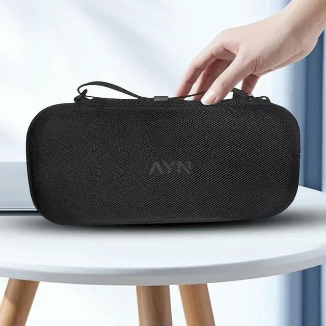 Alt view image 3 of 3 - Carrying Case Bag Shockproof Protective Case Travel Case for Ayn Odin2 Portal Game Console