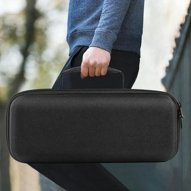 Alt view image 3 of 3 - Carrying Case Shockproof Bag EVA Anti-scratch Protection Case for Anker 548 Power Bank(PowerCore Reserve 192Wh)