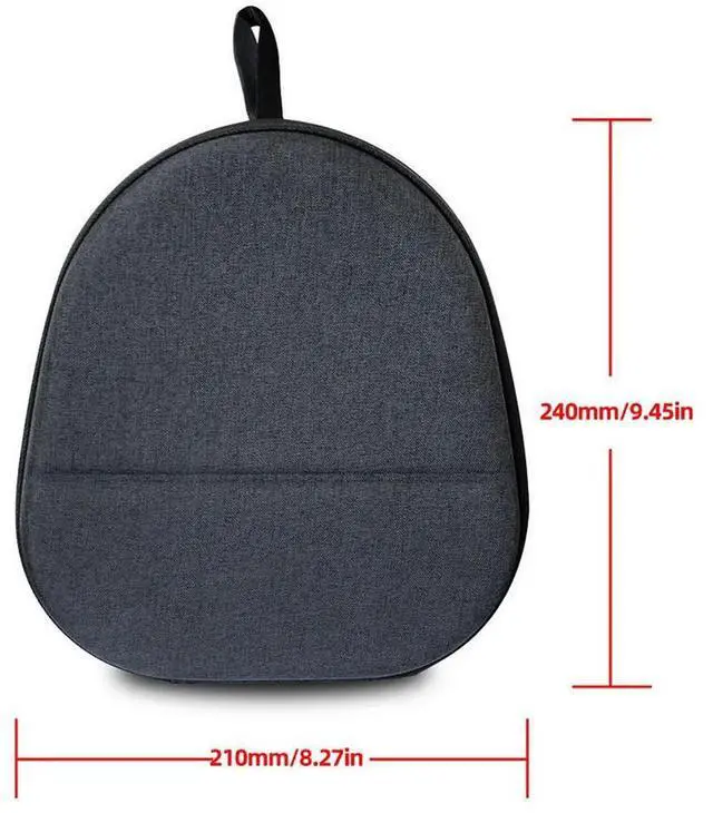 Main image of For WH1000XM5 Earphone Hard Carrying Case Bag Travel EVA Protective Case for WH-1000XM5 Headphones