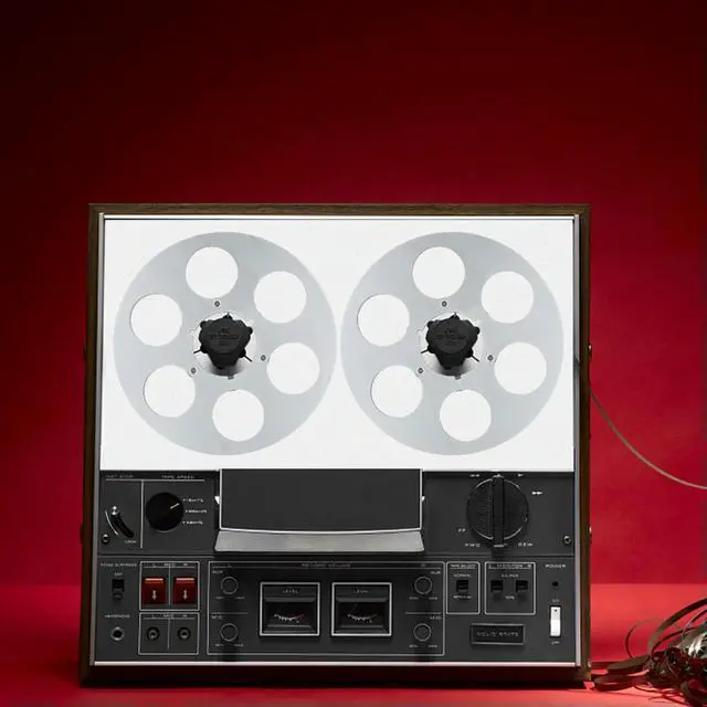 Alt view image 3 of 3 - l Tape Reel Nab Hub 10.5x1/4in Empty Tape Reel Recording Takeup Reel for Maxell Zonal Studer for Reel To Reel Tape Recorders