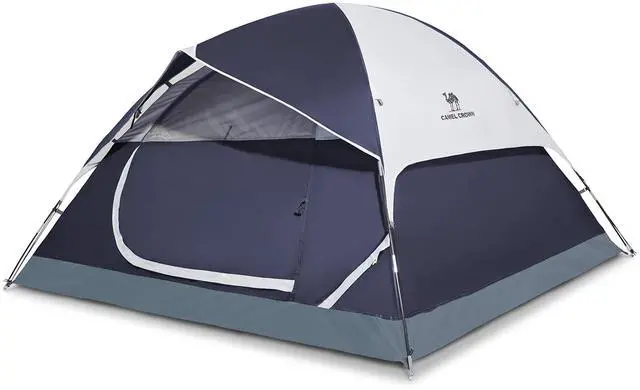 Main image of Tents for Camping 2/3/4/5 Person Camping Dome Tent, Waterproof,Spacious, Lightweight Portable Backpacking Tent for Outdoor Camping/Hiking