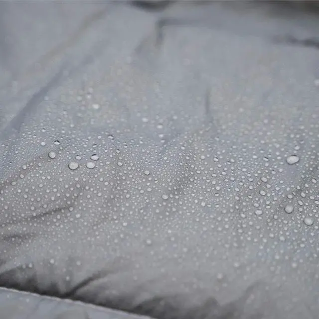 Alt view image 7 of 7 - Hammock Underquilt Insulated Camping Quilt for Warm Sleeping Fits Under Hammocks Ultralight, Water-Resistant & Packable