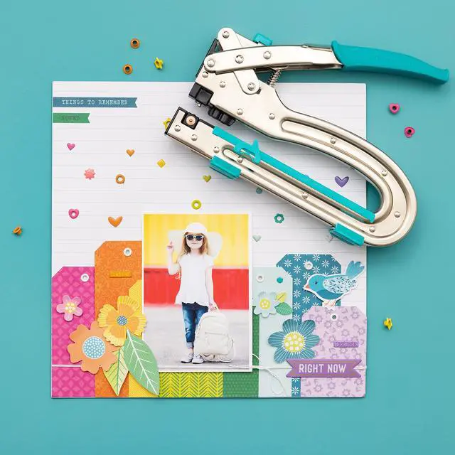 Alt view image 3 of 7 - Crop-A-Dile II Big Bite Punch