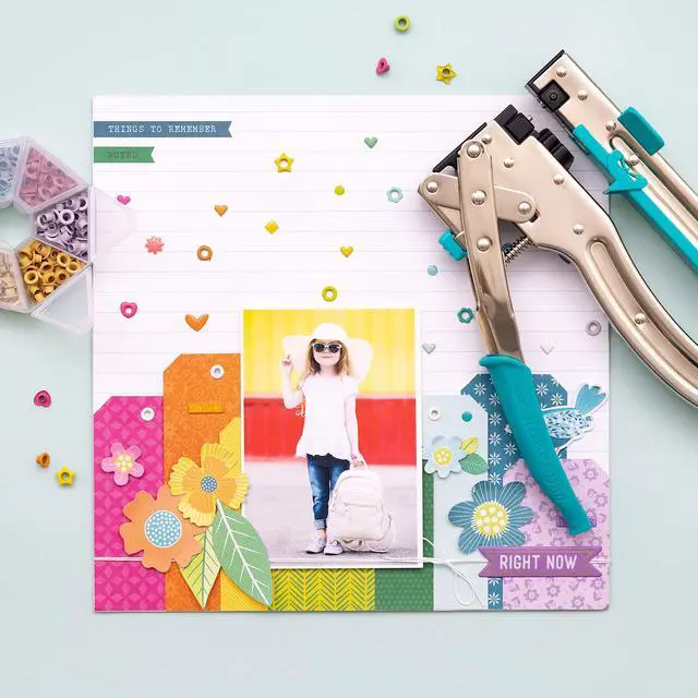 Alt view image 5 of 7 - Crop-A-Dile II Big Bite Punch