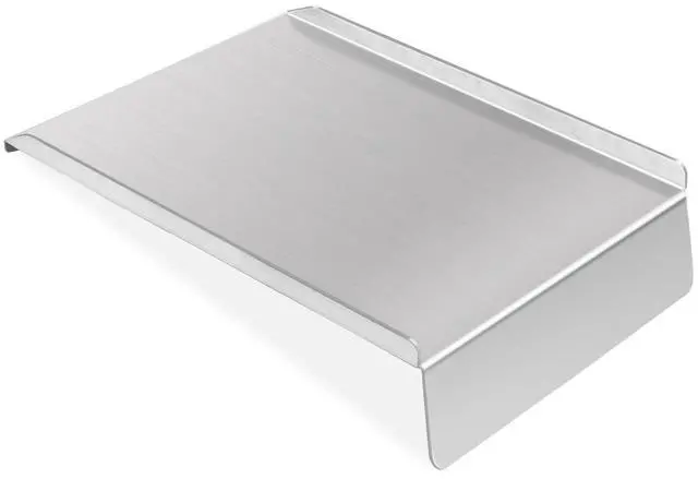 Main image of Unidanho Drip Tray for Traeger Pro 780 Grease Pan Pellet Grill Replacement Parts KIT0443 BCA1283 Heat Baffle Deflector Diffuser Stainless Steel Smoker Grilling Part BBQ Accessories
