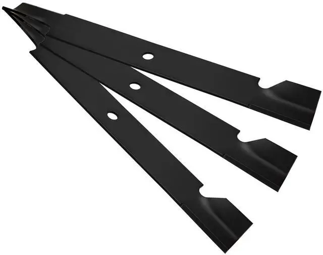 Main image of 5101755S Mower Blades, 61 Inch Mower Blades, Fit for Ferris Bad Boy Scag All 61 Inch lawn Mowers, Compatible With Ferris Bad Boy Scag etc 61" Deck, Replace 5020842S 596-347 48111. 5 Years Warranty