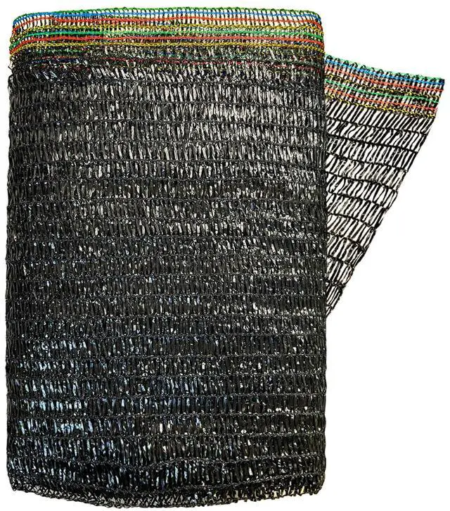 Main image of TREEVEX 55% Shade Cloth for Garden, Sunblock Mesh UV Resistant Net for Vegetables Flowers Greenhouse Raised Bed, Plant Shade Cover from Sun, Black (10x30 FT)