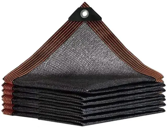 Main image of Shade Cloth for Plants Greenhouse, 40-50% Sunblock Shade Sails -for Outdoor Garden Pergola Patio Lawn Plant Pool Sun Protection Cloths for Kennel Chicken Coop Easier to Hang Net Cover