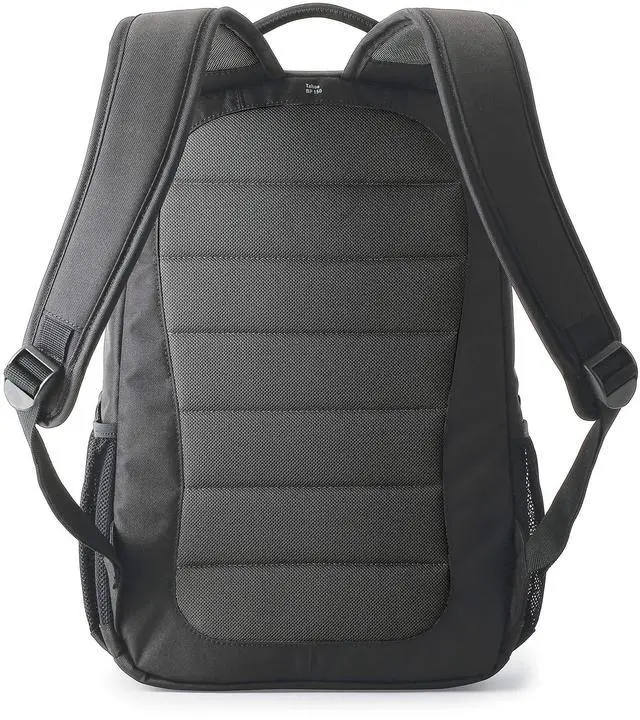 Alt view image 6 of 6 - Lowepro Tahoe BP 150, Camera Bag, Lightweight Compact Camera Backpack for Cameras, CSC, DJI Spark Drone, Black, 27.5 x 21.7 x 40.3 cm, Medium LP36892-PWW