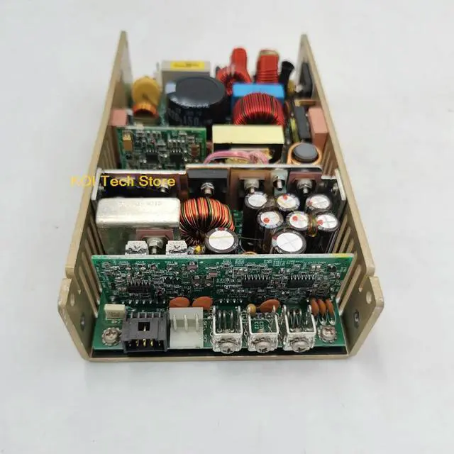 Alt view image 3 of 3 - For ASTEC Power Supply 3.3V 5V +-12V DC Stabilized Power Module NTQ123