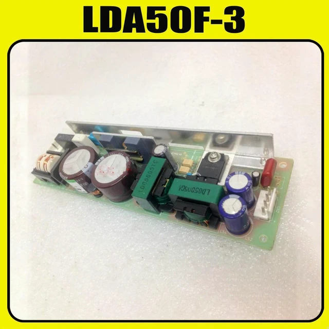 Main image of For COSEL industrial medical equipment power supply 3V10A LDA50F-3