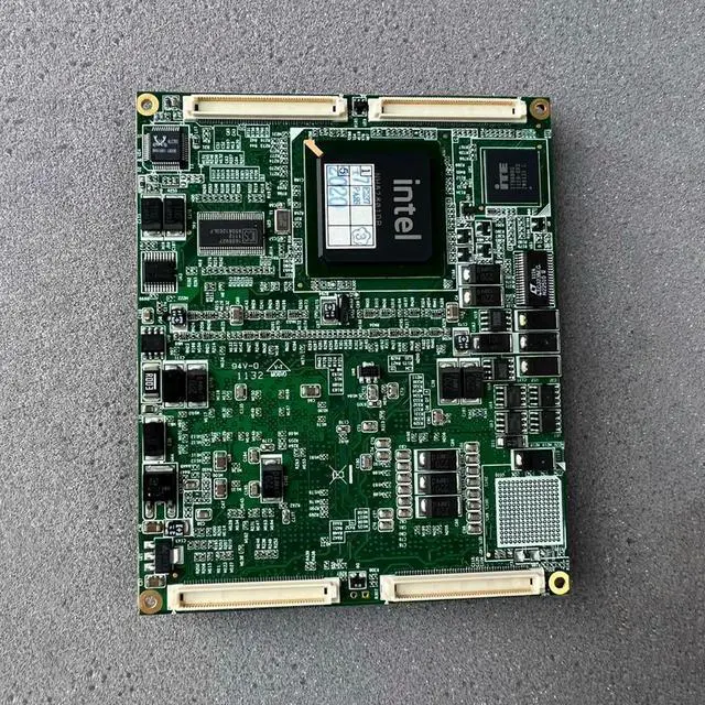 Alt view image 2 of 3 - SOM-4481 REV.A2 For Advantech industrial control motherboard medical board