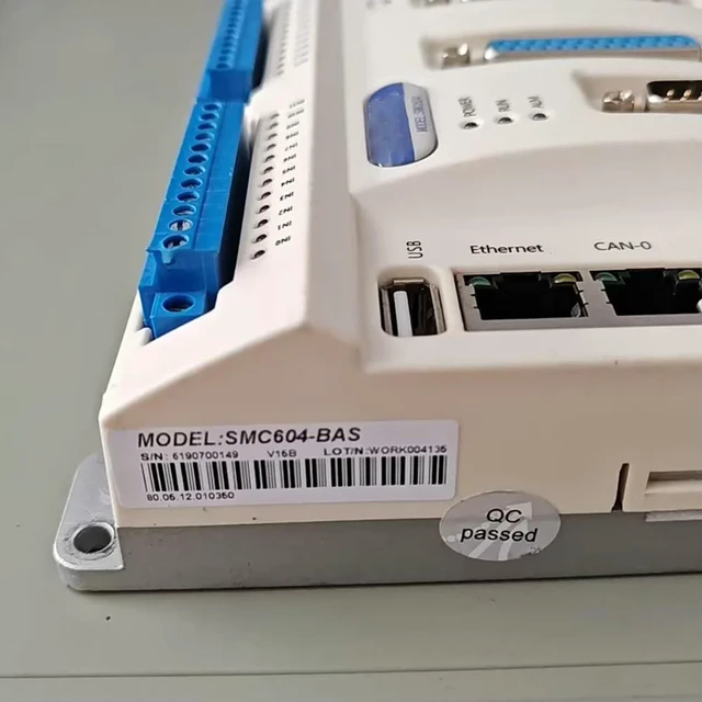 Main image of SMC604-BAS Four Axis Motion Controller SMC604