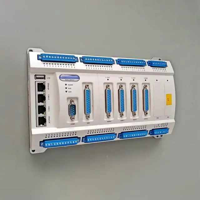Alt view image 2 of 3 - SMC604-BAS Four Axis Motion Controller SMC604