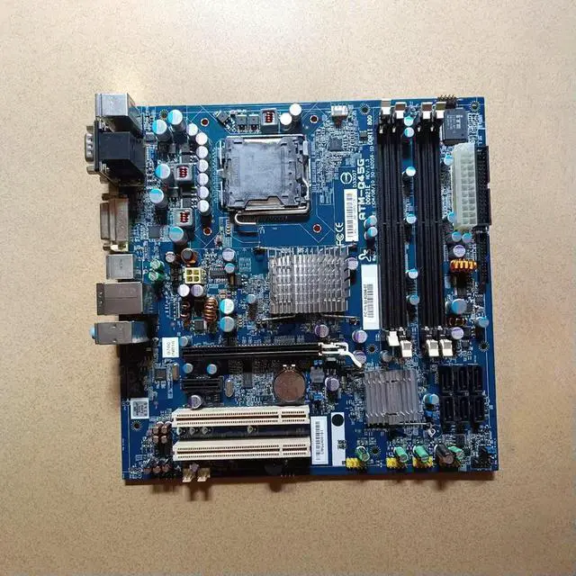 Alt view image 3 of 3 - ATM-Q45G REV: 1.3 Industrial equipment motherboard