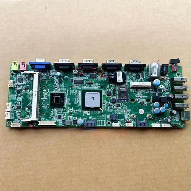 Alt view image 2 of 3 - Industrial control motherboard ADE-7021 V1.0