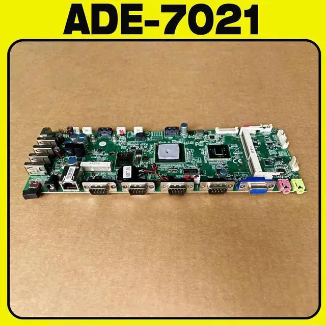 Main image of Industrial control motherboard ADE-7021 V1.0