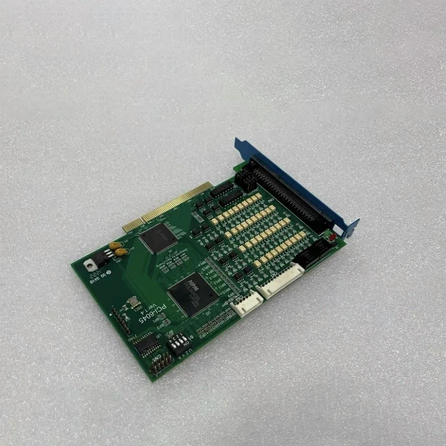Alt view image 2 of 3 - Four Axis Motion Control Card PCI-6045 Ver:1.4