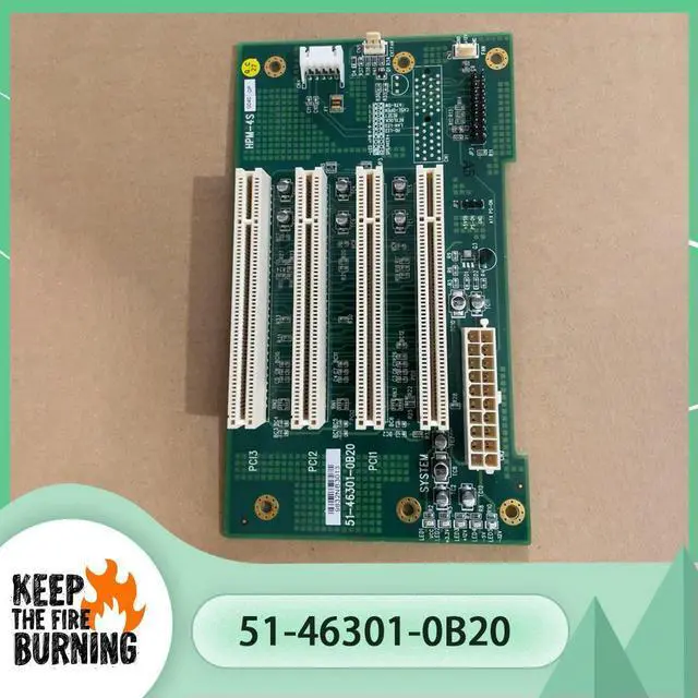 51-46301-0B20 Industrial control board HPM-4S