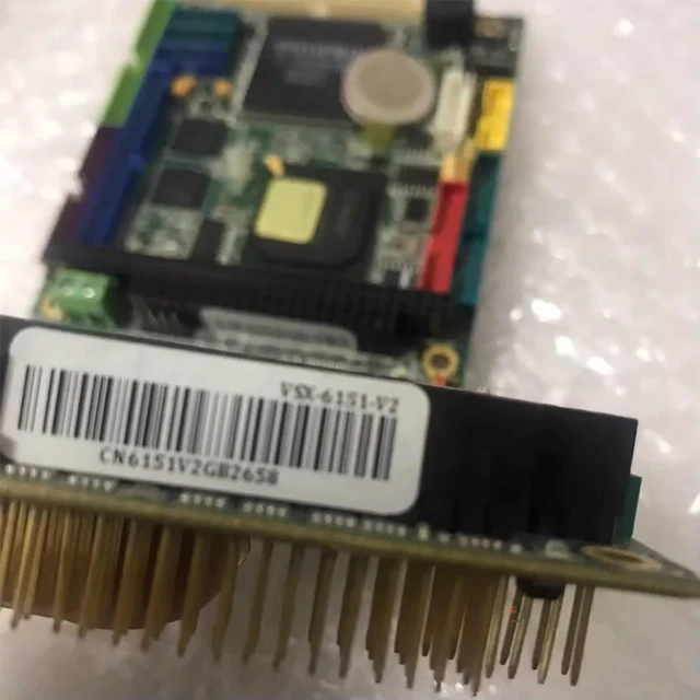 Alt view image 2 of 3 - VSX-6151-V2 Em-bedded Motherboard