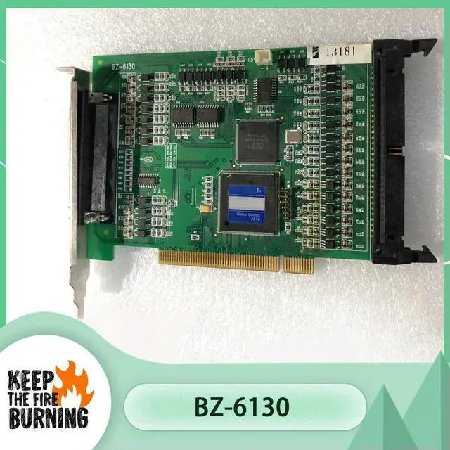 Main image of BZ-6130 Motion Control Card