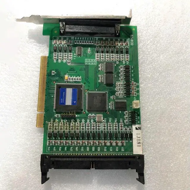Alt view image 3 of 3 - BZ-6130 Motion Control Card