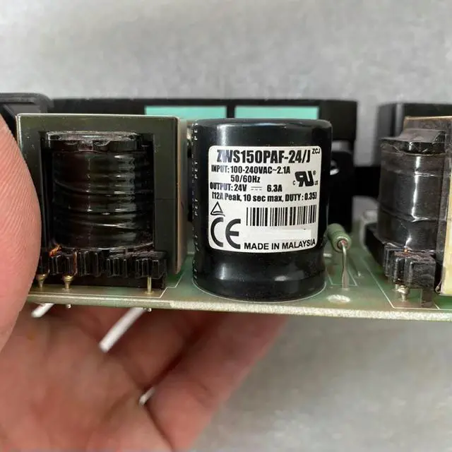 Alt view image 3 of 3 - ZWS150PAF-24/J For TDK-LAMBDA Power Supply