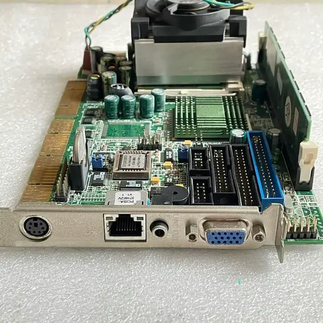 Main image of PCISA-3716EV-NCF VER2.0 Industrial control semi long board