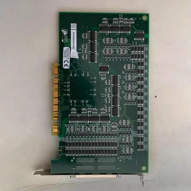Alt view image 3 of 3 - 128-channel optical isolated digital output card PO-128L(PCI)H NO.7301