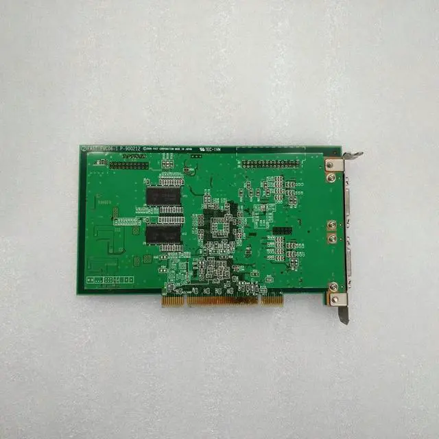 Alt view image 2 of 3 - Motion Control Card Industrial Acquisition Card Switch control signal sensor FVC06-1 P-900212