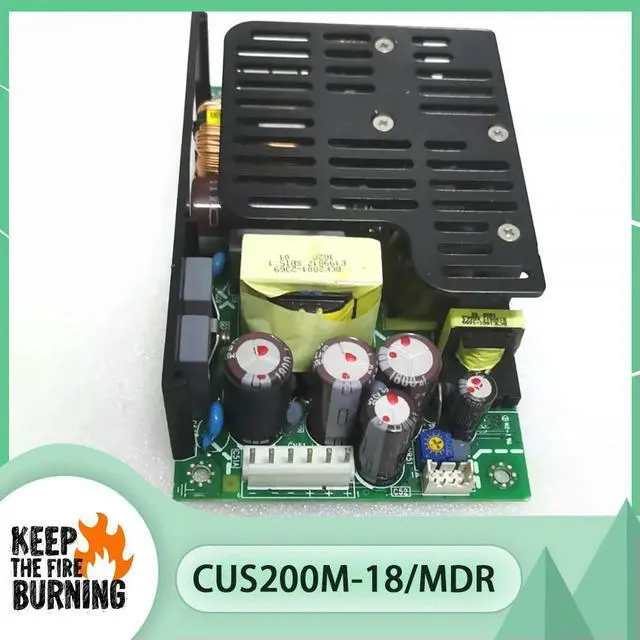 Main image of For TDK-Lambda switch power supply 18V 14A CUS200M-18/MDR