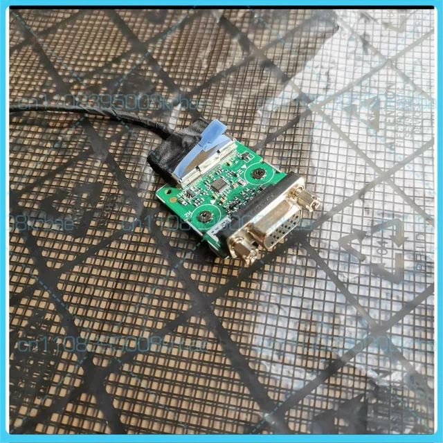 Alt view image 3 of 3 - For T3640 T3630 T3650 VGA adapter Expansion card CGY52 N3VWY