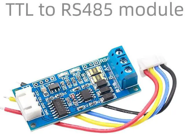Main image of TTL to RS485 module hardware automatically flows to the control board RS485 to TTL signal single-chip microcomputer serial port