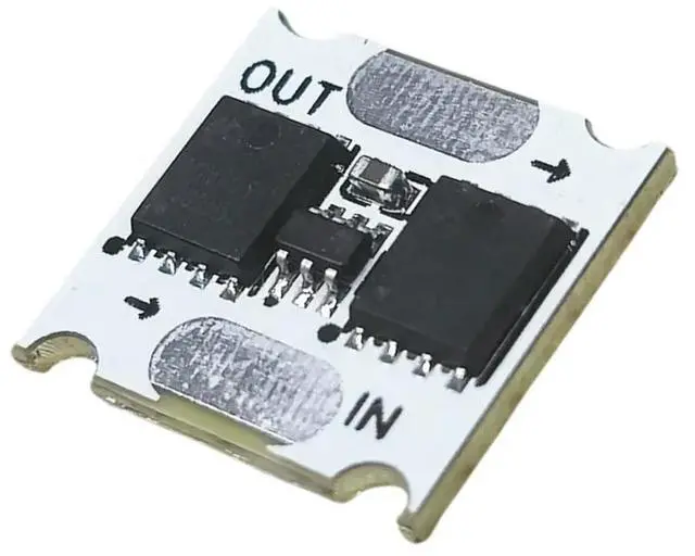 Alt view image 2 of 3 - 1Pcs Ideal Diode Module 10A 60V Anti-Reverse Flow & Ultra Low Power Loss Rectifier for Solar/Backup