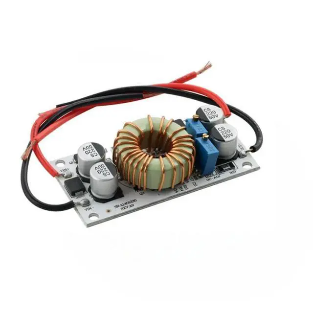 Alt view image 3 of 3 - 250W high-power boost constant voltage and constant current LED boost drive for vehicle-mounted notebook power supply
