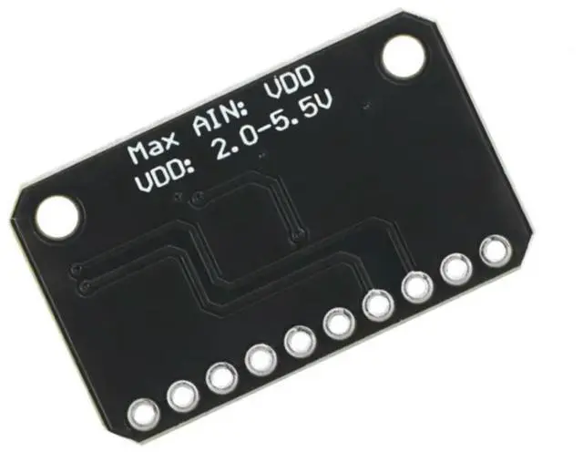 Alt view image 2 of 3 - SGM58031 Analog-Digital Conversion Module - 16-bit High-Precision ADC Data Acquisition and Conversion Development Board