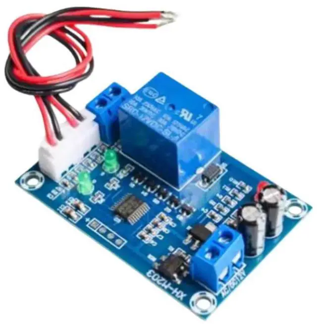 Main image of XH-M203 water level controller automatic water level controller water level switch level water pump controller